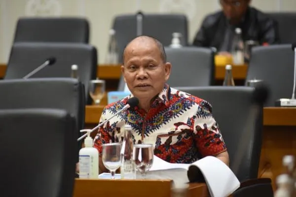 Baleg DPR Dorong Keterlibatan ATR/BPN dalam Pembahasan Revisi UU Kehutanan