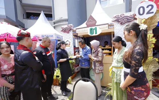 Wali Kota Batu: Batu Street Food Festival Dorong Pengembangan Gastronomi dan Pengalaman Wisata