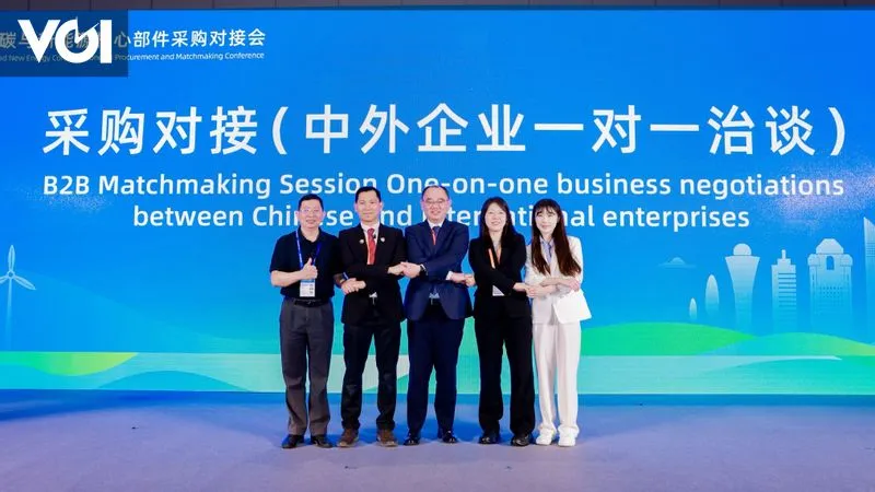 Pelaku Usaha Indonesia Jajaki Kerja Sama Global di Forum B2B Xiamen
