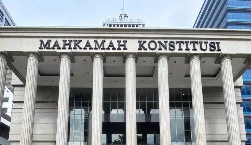 MK Tolak Gugatan Aturan Sisa Kuota Internet Hangus karena Permohonan Dinilai Kabur