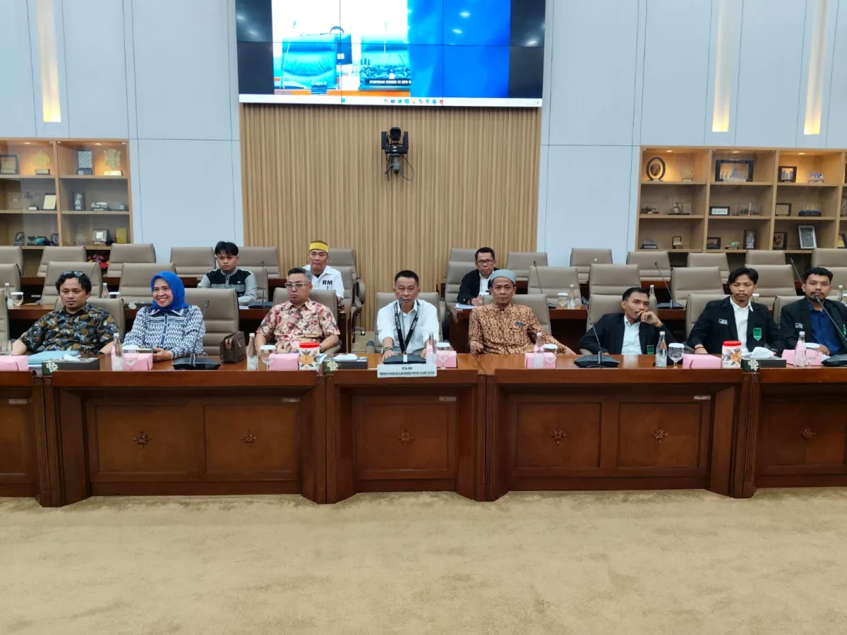 Komisi VI DPR Tegaskan Pengawasan Moratorium Pabrik Semen: Investasi Wajib Patuh Hukum dan Tata Ruang