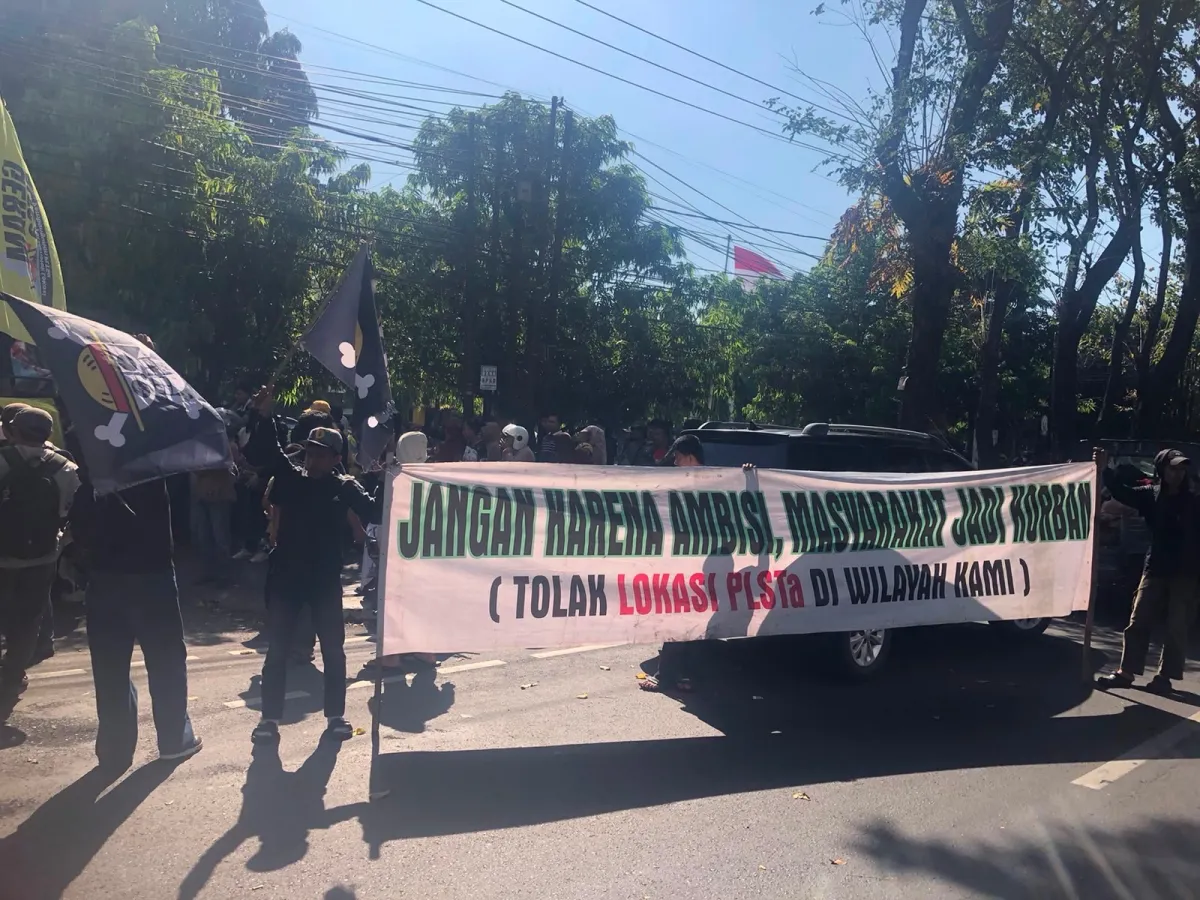 Warga Tamalanrea Ajukan Keberatan atas Permohonan Informasi PLTSa yang Tak Ditanggapi Pemkot Makassar