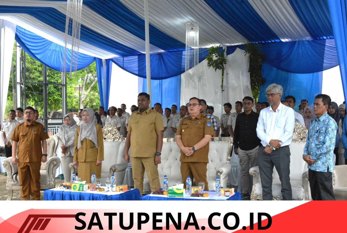 Perumda Tirta Keumuneng Luncurkan Aplikasi Digital dan Gelar Capacity Building untuk Tingkatkan Layanan