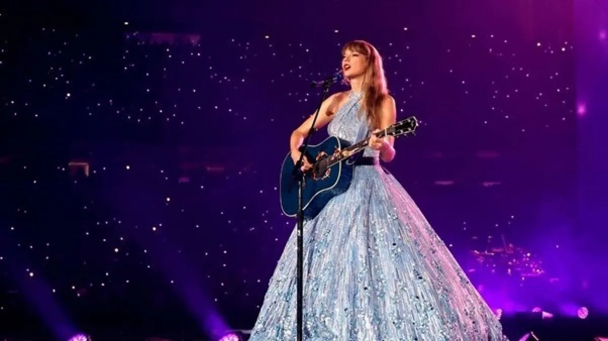 Forbes: Taylor Swift Diproyeksikan Capai Kekayaan 2 Miliar Dolar AS pada Maret 2026