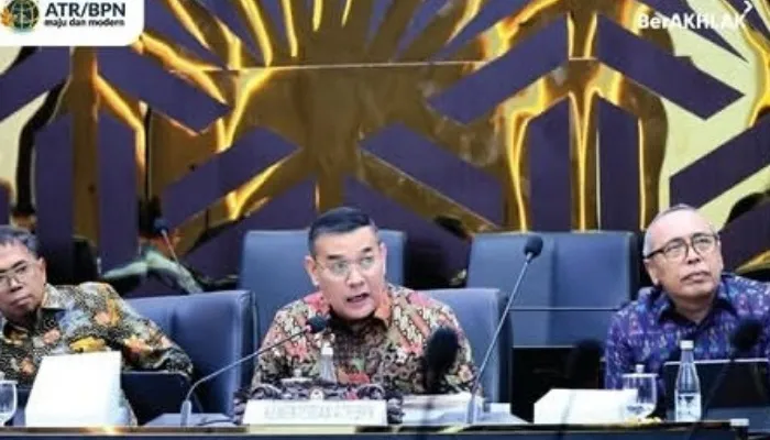 Wamen ATR/BPN Usulkan Sistem Satu Penguasaan Tanah dan Kebijakan Satu Tata Ruang untuk Kurangi Tumpang Tindih Lahan