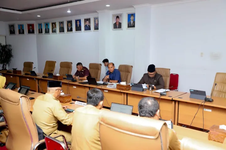 Pansus RTRW DPRD Bontang Soroti Status Lahan Wanatirta dan Potensi Konflik Pemanfaatan Ruang