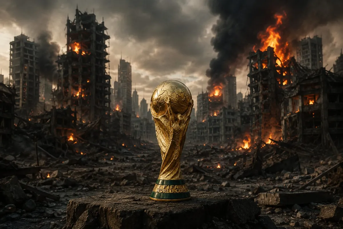 Piala Dunia 2026 di AS Disorot: Isu Visa, Pemeriksaan Imigrasi, dan Kritik atas Sikap FIFA di Tengah Konflik Gaza