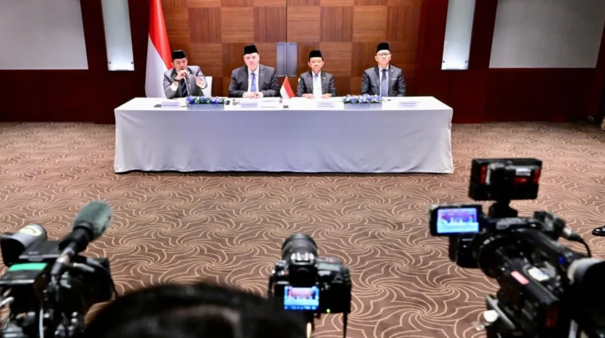 Pemerintah Klaim Ekonomi Nasional Tetap Stabil di Tengah Tekanan Global