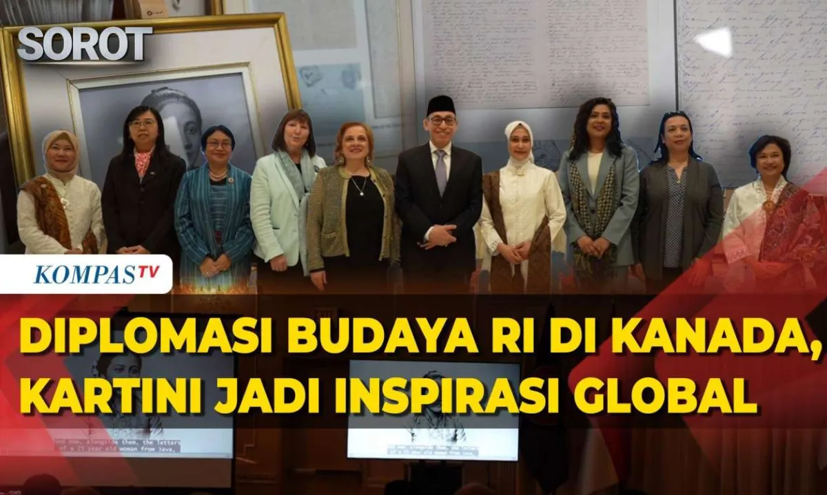 Pemutaran Film Kartini di Ottawa Jadi Ajang Diplomasi Budaya Indonesia
