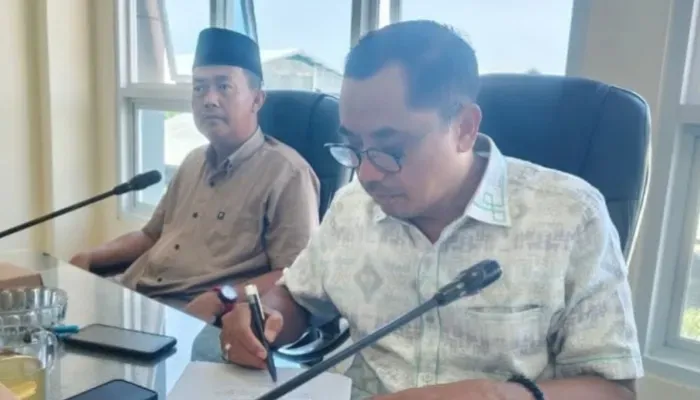 Komisi II DPRD Sumenep Minta Pemkab Perluas Transaksi Elektronik untuk Perkuat PAD dan Transparansi