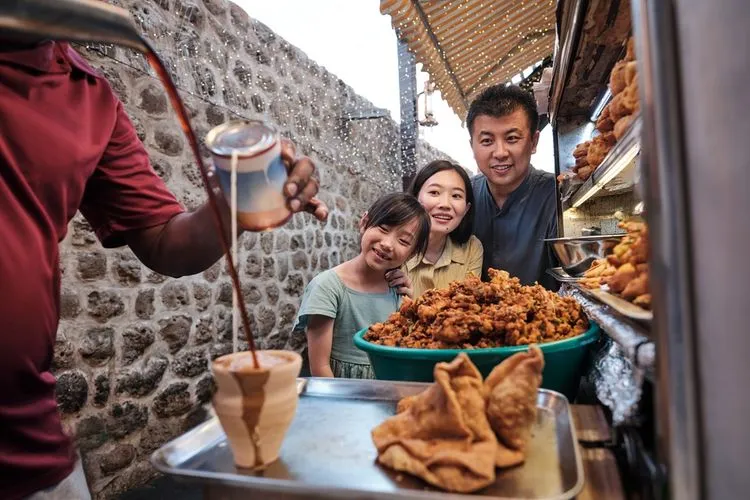 Wisata Kuliner Dubai: Dari Karak Chai hingga Pengalaman Fine Dining Michelin
