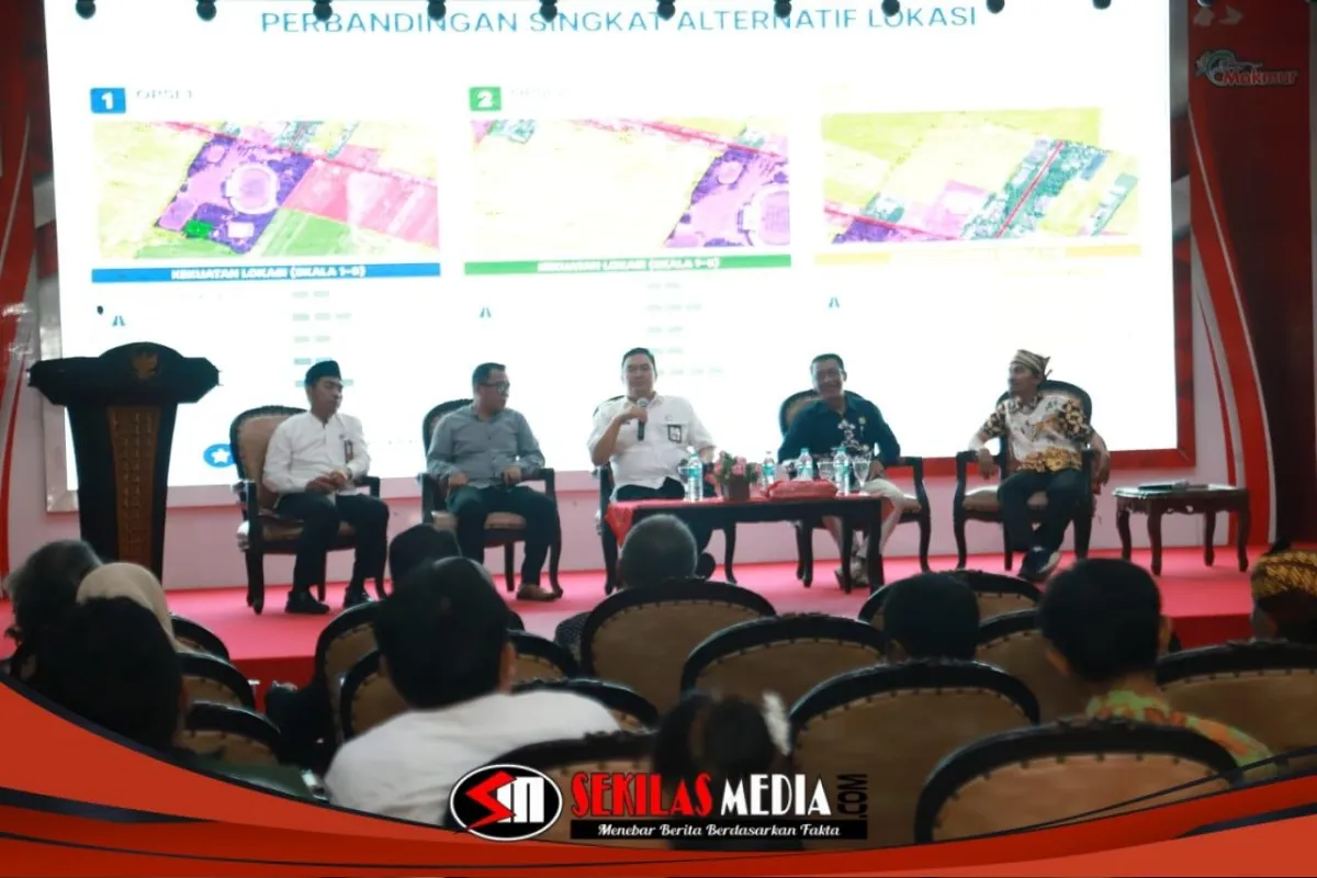 Rencana Alun-Alun Kepanjen Dibahas, Pakar Tekankan Kepastian Hukum dan Kesesuaian Tata Ruang