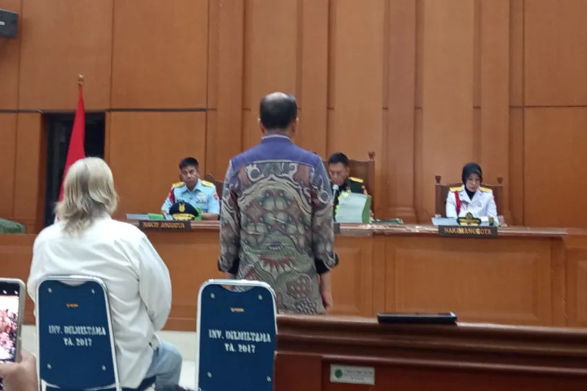 Mantan Kabaranahan Kemhan Didakwa Rugikan Negara Rp306 Miliar dalam Proyek Pengadaan Satelit