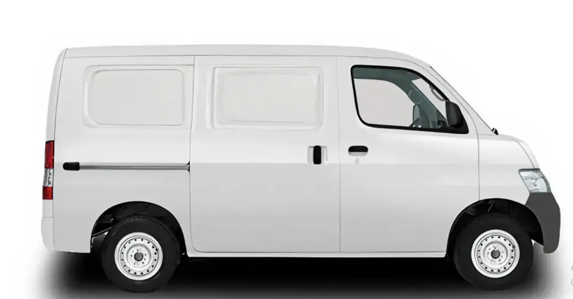 Daihatsu Gran Max Blind Van Ditawarkan untuk Menunjang Operasional Bisnis Kuliner
