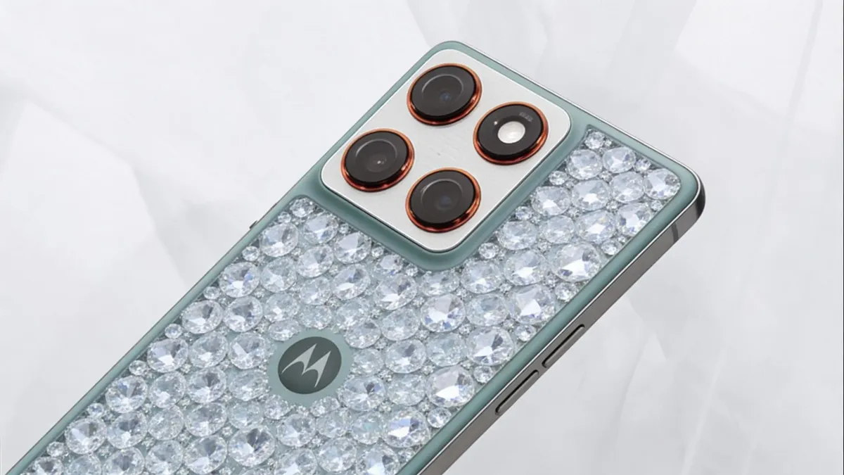 Motorola Teaser Edge 70 Pro Plus, Ponsel Baru dengan Desain Menarik dan Nama Panjang