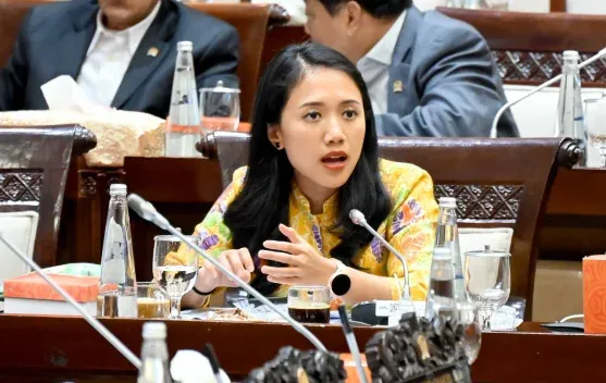 DPR Minta Pemerintah Perkuat Fondasi Ekonomi di Tengah Ketidakpastian Global