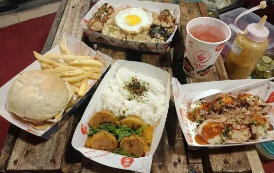 Aston Niu Manokwari Hadirkan Program Kuliner Jepang '60 Seconds to Tokyo'
