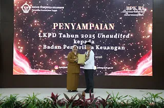 Pemkab Purworejo Serahkan LKPD Unaudited 2025 ke BPK Perwakilan Jateng