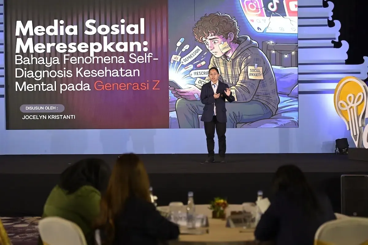 Final Nasional Essay Contest Beswan Djarum 2025/2026 Angkat Isu Kesehatan Mental hingga Disinformasi