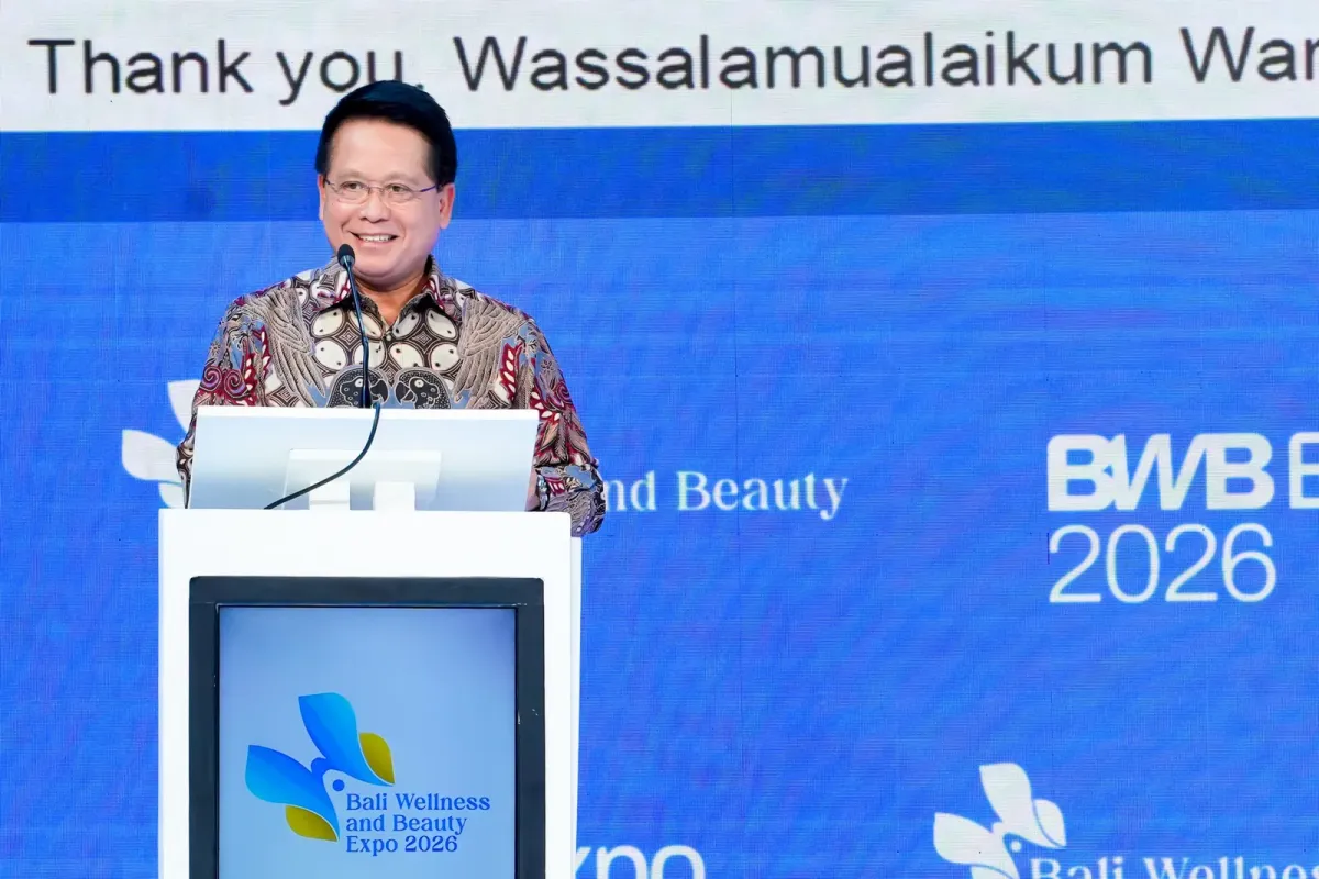 BRI Dukung Bali Wellness and Beauty Expo 2026 untuk Perkuat Daya Saing UMKM Wellness dan Kecantikan