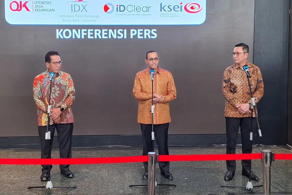 OJK dan SRO Rampungkan Empat Reformasi untuk Perkuat Transparansi Pasar Modal