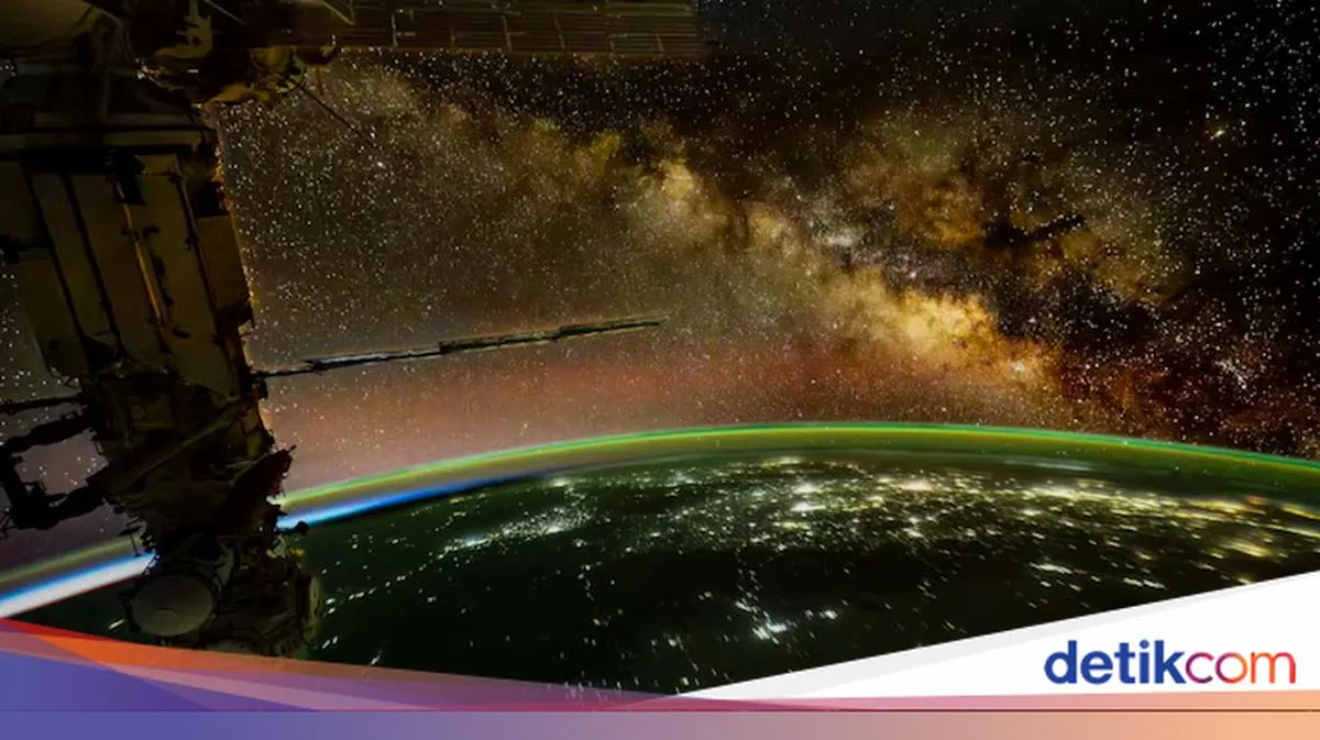 Pengakuan AS Menempatkan Senjata di Orbit: Bab Baru Perlombaan Kuasa di Langit