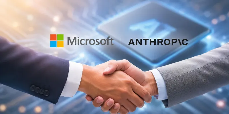 Microsoft dan Anthropic Bahas Kerja Sama Pemakaian Chip AI Maia di Tengah Persaingan dengan Google dan Amazon