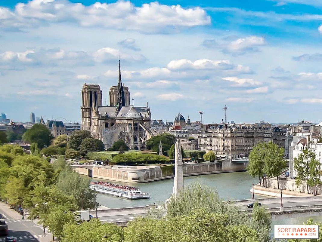 Fête de la musique 2026: Duo rock Channy on the Rock dijadwalkan tampil di pelataran Notre-Dame Paris