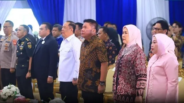 Gubernur Sumsel Minta RSUD Siti Fatimah Jaga Akreditasi A dan Buka Transparansi Tarif Layanan
