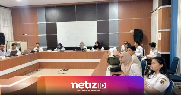 Pemprov Sulteng Perkuat Transformasi Digital Lewat Bimtek Penerapan Aplikasi SRIKANDI