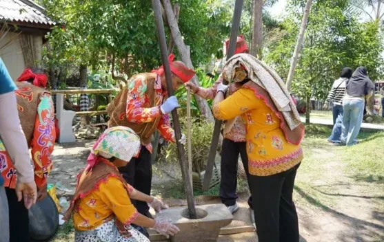 Lomba Magenta Dorong Pelestarian Masakan Tradisional Kalimantan Tengah
