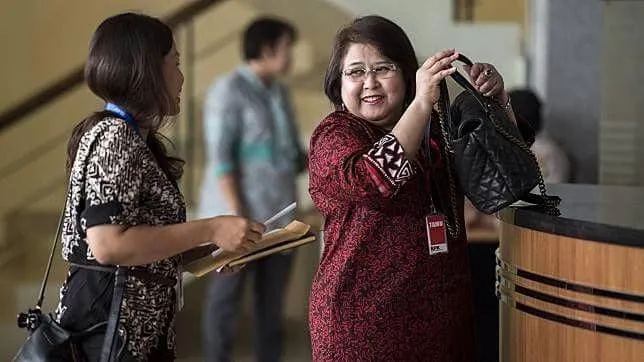 Elza Syarief Bantah Sebarkan Daftar 32 Nama Terkait Korupsi Program MBG