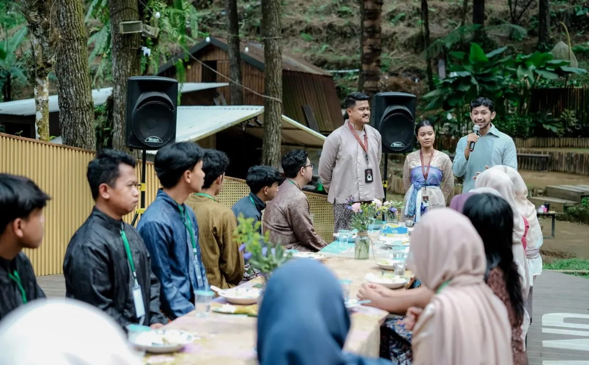 BPOB Latih Warga Desa Penyangga Borobudur Highland untuk Operasional Paket Wisata Forest Wellness Experience