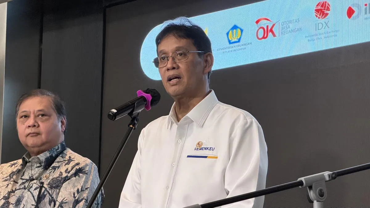 Menkeu Purbaya Minta Publik Tak Samakan Kondisi Ekonomi Kini dengan Krisis 1998