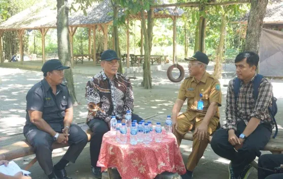 DPR Dorong Kampung Lali Gadget di Sidoarjo Jadi Pusat Edukasi Permainan Tradisional