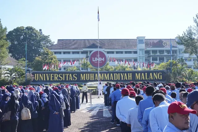 Rektor UMM Tekankan Pendidikan Harus Jadi Pusat Solusi di Tengah Krisis Global