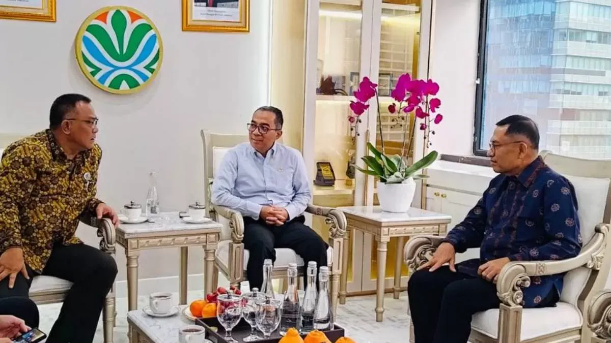 Kadin Sambut Jumhur Hidayat sebagai Menteri Lingkungan Hidup, Dorong Sampah Industri Jadi Peluang Ekonomi