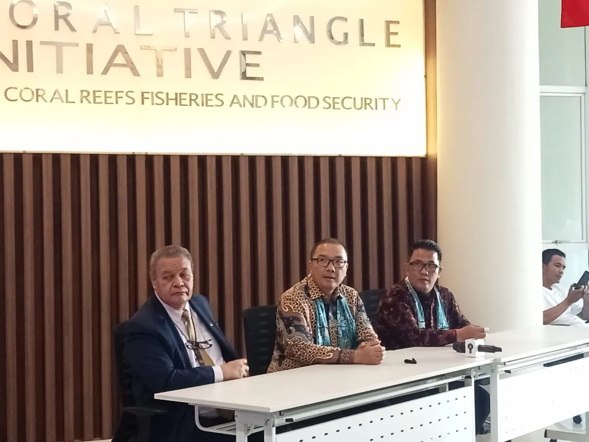 Manado Jadi Tuan Rumah Kunjungan Diplomatik CTI-CFF, Bahas Penguatan Ekonomi Biru Berkelanjutan
