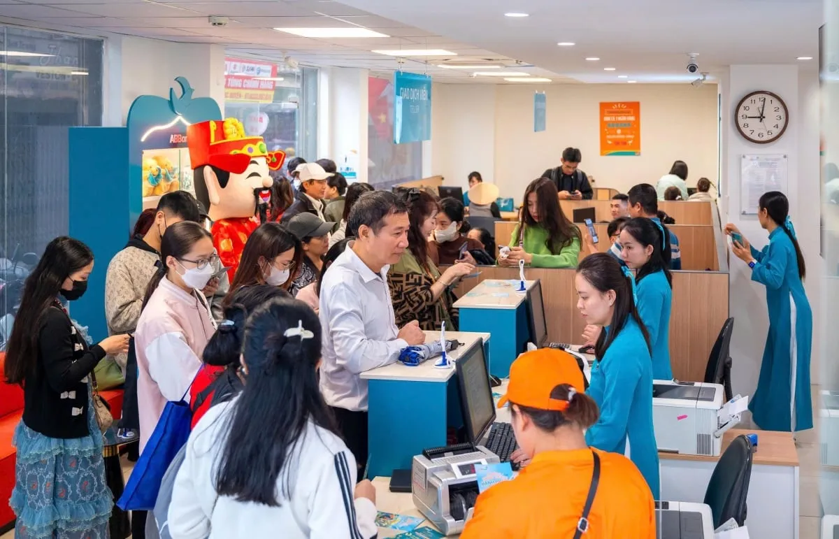 ABBank Rilis Kinerja 2025 Jelang RUPS Tahunan, Aset Tembus 220.392 Miliar VND
