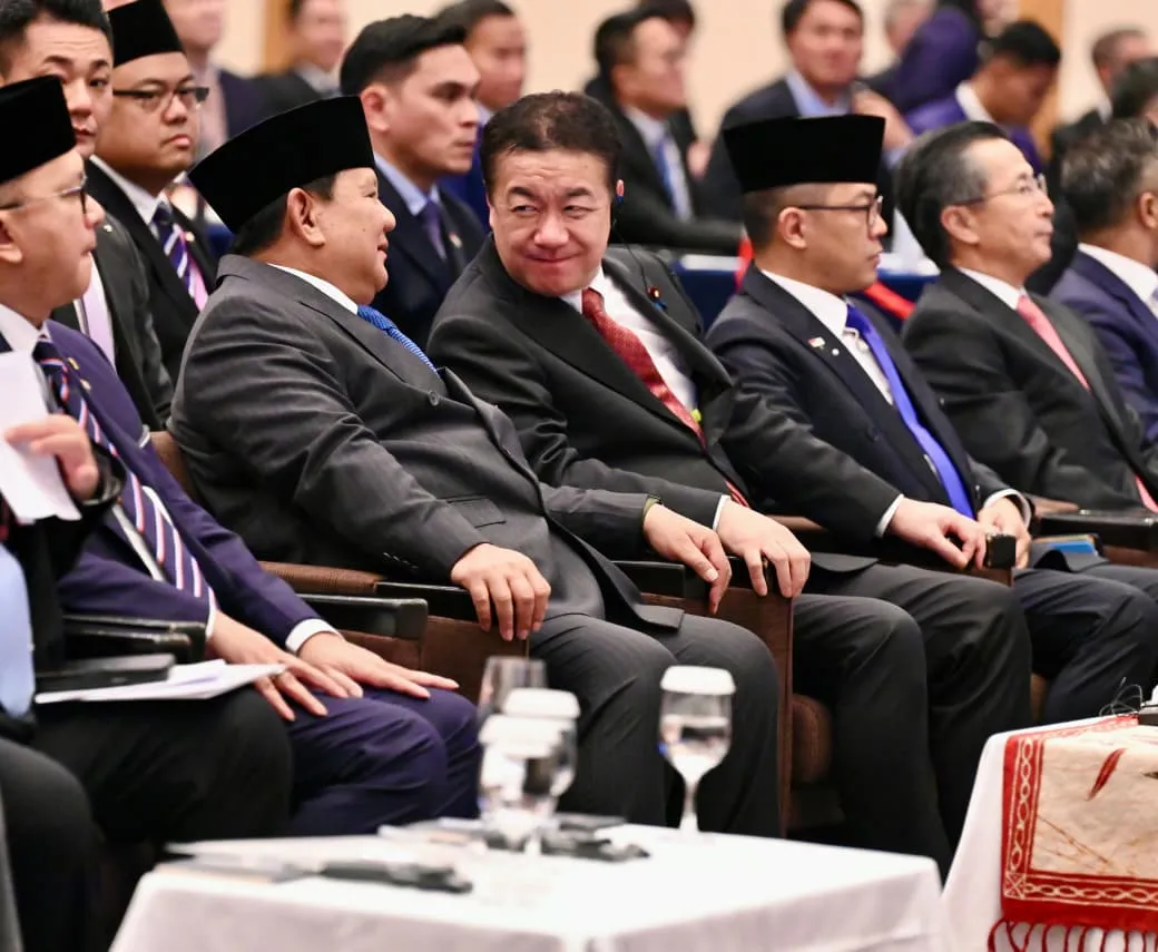Di Forum Bisnis Indonesia–Jepang, Prabowo Tekankan Investasi yang Layak, Transparan, dan Berorientasi Hasil