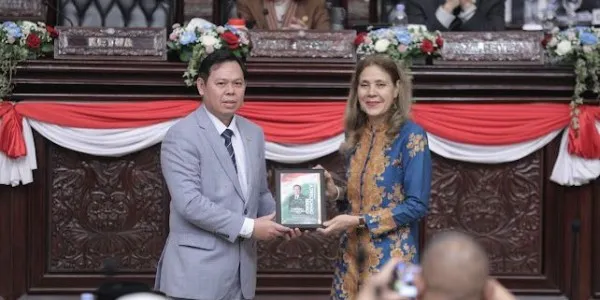 BKSP DPD RI Dorong Diplomasi Parlemen Berorientasi Kerja Sama Konkret dan Dampak ke Daerah