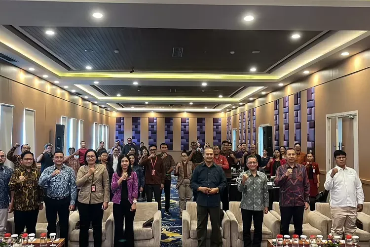 Kongres IAP Bali V Soroti Peran Perencana dalam Integrasi Kebijakan Tata Ruang dan Pengendalian Pemanfaatan Ruang