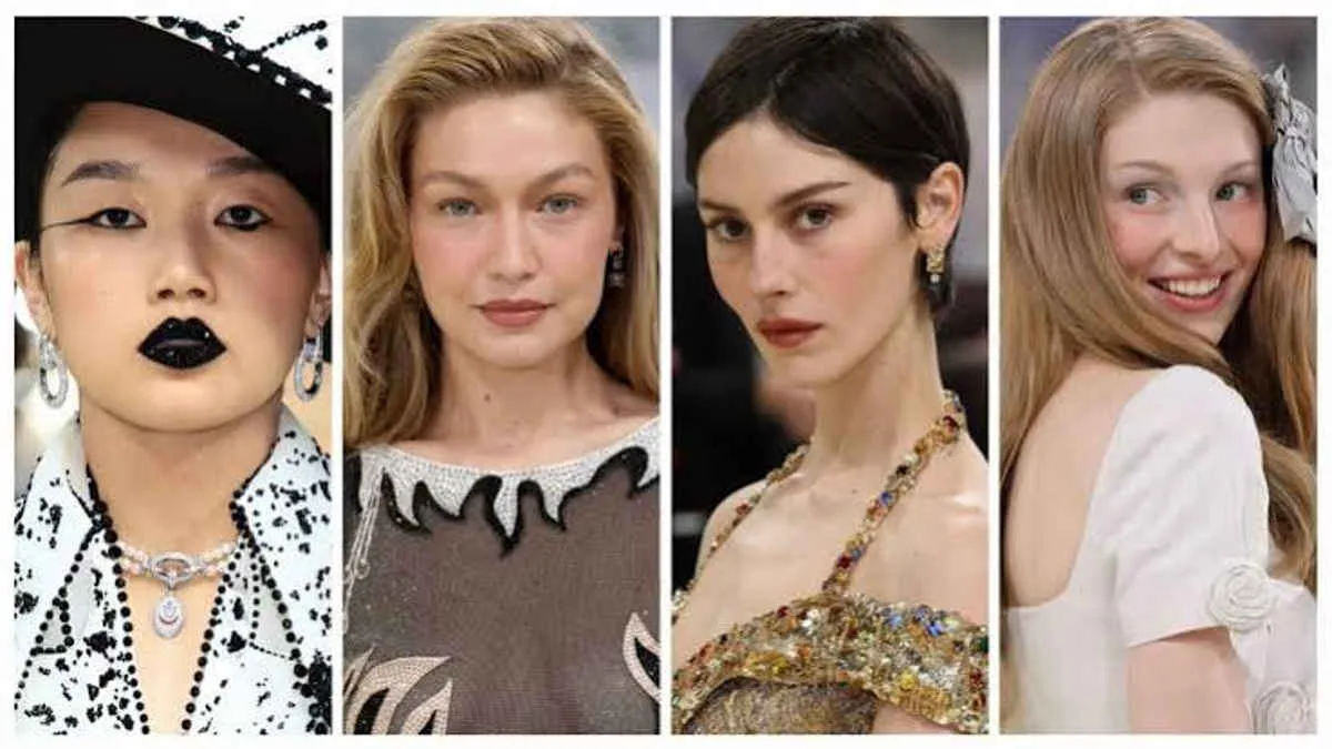 Ghost Lashes Viral di Met Gala 2026, Tren Bulu Mata Tipis yang Mengutamakan Kesan Alami