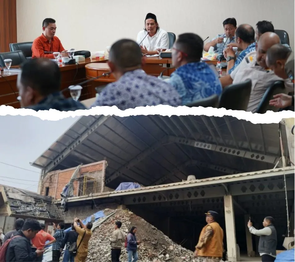 DPRD Kota Bogor Minta Pembangunan Hotel Prima Katulampa Dihentikan karena Diduga Tanpa Izin dan Langgar Tata Ruang