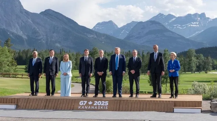 G7 Nyatakan Siap Ambil Langkah Terkoordinasi untuk Stabilkan Pasar Energi Global