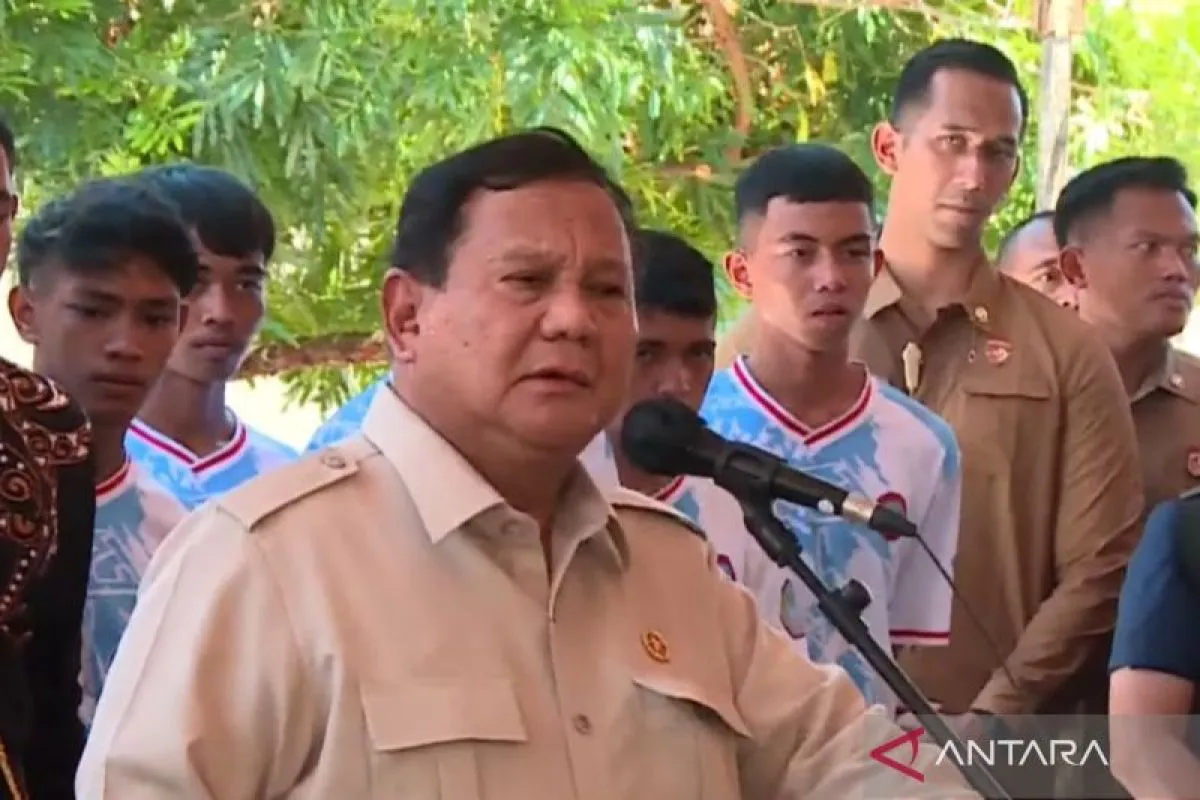 Prabowo Tegaskan Penguatan Internet dan Komunikasi untuk Pulau Terluar, Termasuk Miangas