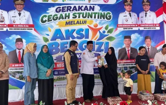 Dinkes Sultra Perluas Aksi Bergizi Cegah Stunting ke Buton dan Buton Selatan