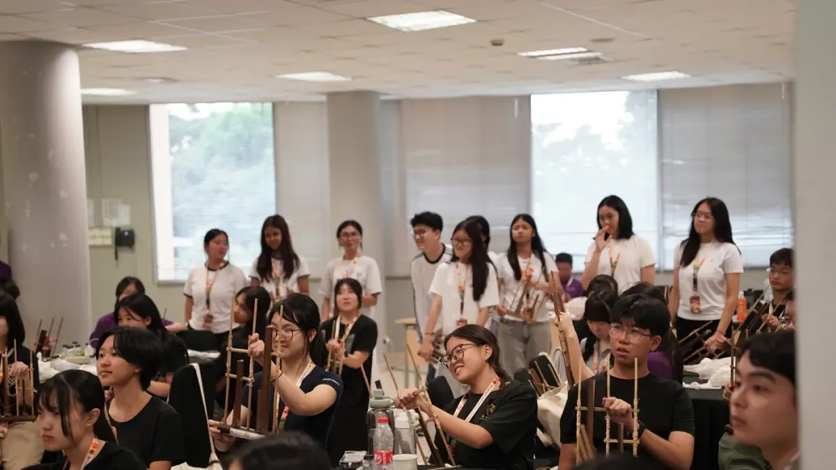 Binus School Serpong Jadi Tuan Rumah APYLC 2026, Pertemukan Delegasi Pelajar SMA Asia-Pasifik