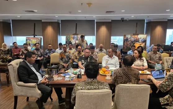 Pusat Alokasikan 11.000 Unit Program Bedah Rumah untuk NTT Usai Pertemuan Wagub dengan Menteri PKP