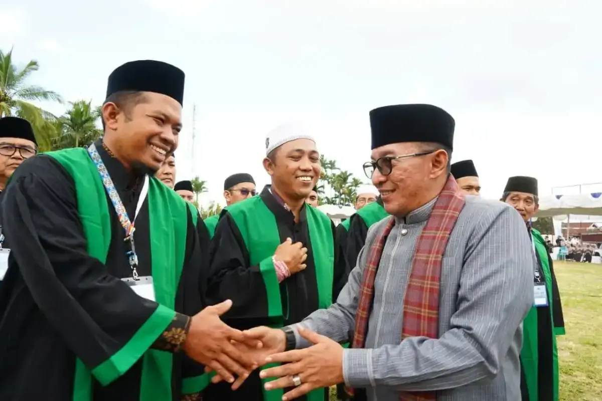 Bupati Tanah Datar Minta Penilaian MTQ Ke-43 Objektif dan Transparan, Ancam Hentikan Lomba Jika Ada Kecurangan